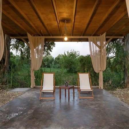 לגאנאס River Treehouse מראה חיצוני תמונה