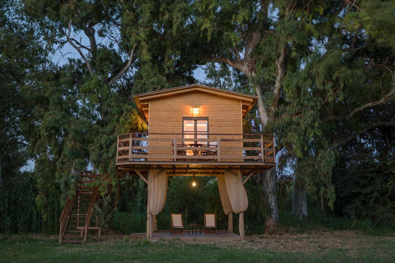לגאנאס River Treehouse מראה חיצוני תמונה
