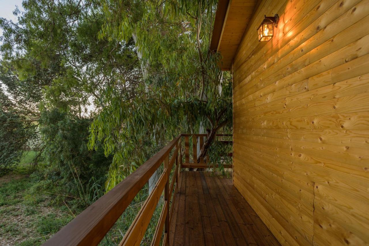 לגאנאס River Treehouse מראה חיצוני תמונה