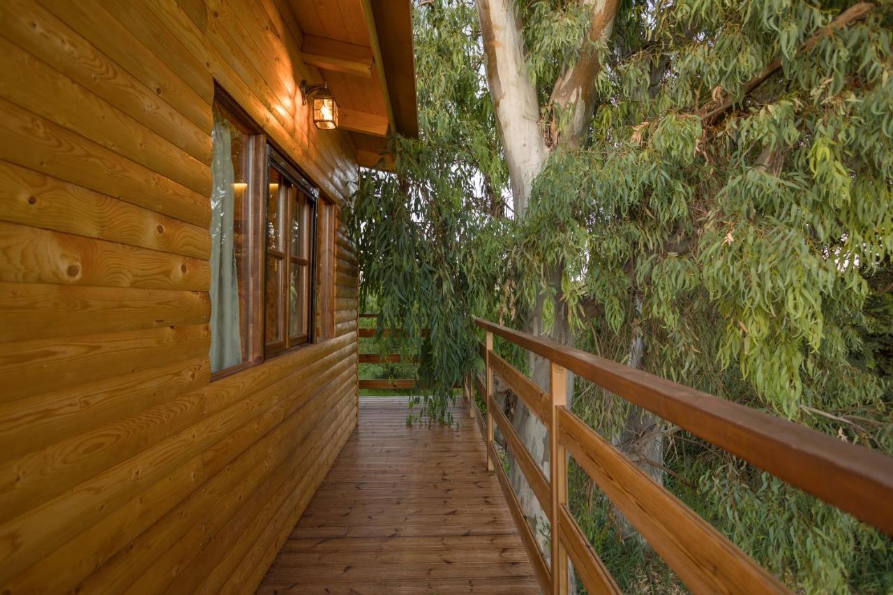 לגאנאס River Treehouse מראה חיצוני תמונה