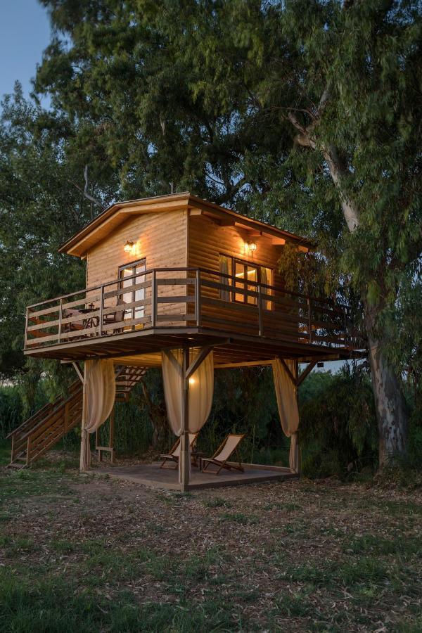 לגאנאס River Treehouse מראה חיצוני תמונה