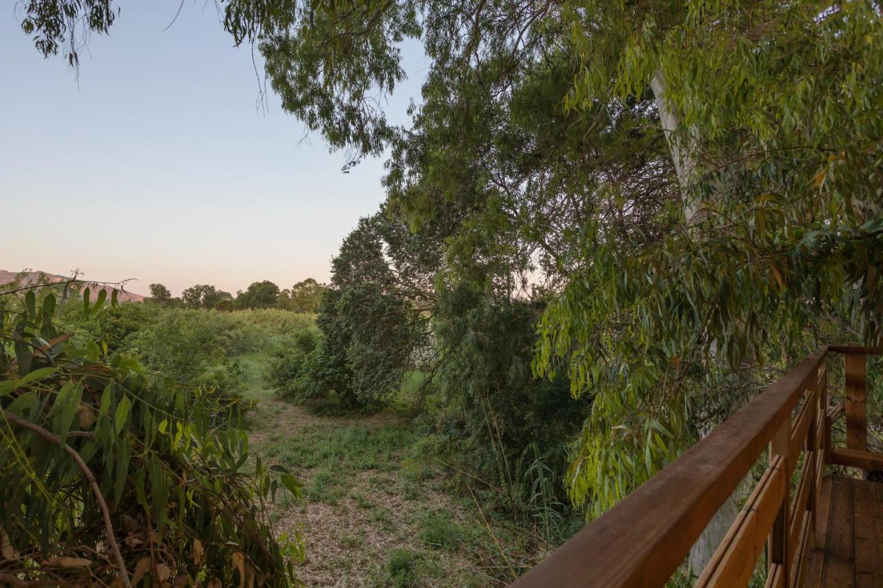 לגאנאס River Treehouse מראה חיצוני תמונה