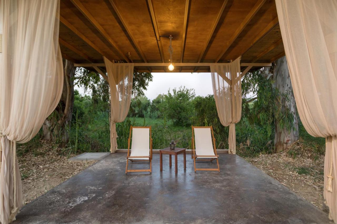 לגאנאס River Treehouse מראה חיצוני תמונה