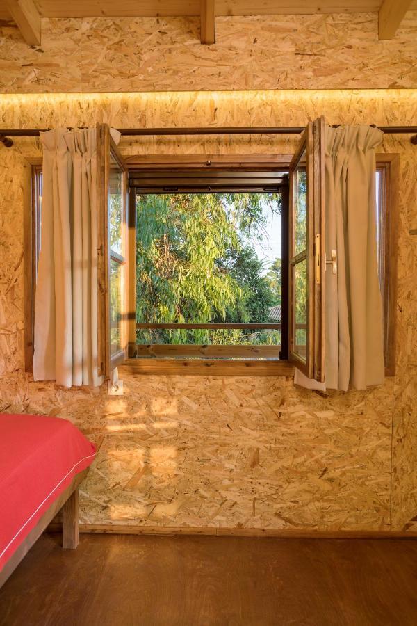 לגאנאס River Treehouse מראה חיצוני תמונה