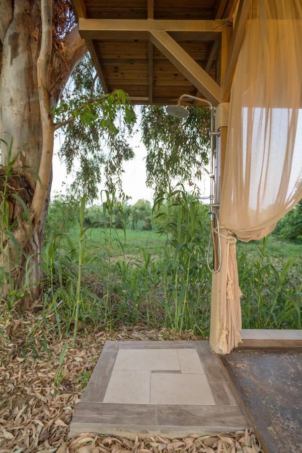 לגאנאס River Treehouse מראה חיצוני תמונה